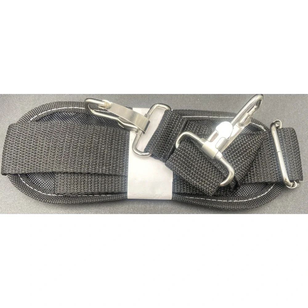 Swiss Military Multi Pocket Tool Satchel Large Black 16
